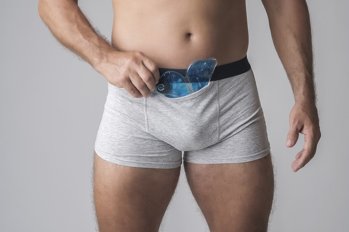Snowballs Underwear Scientifically Proven to Keep You Cooler for Ferti